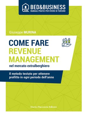 cover image of Come fare revenue management nel mercato extralberghiero